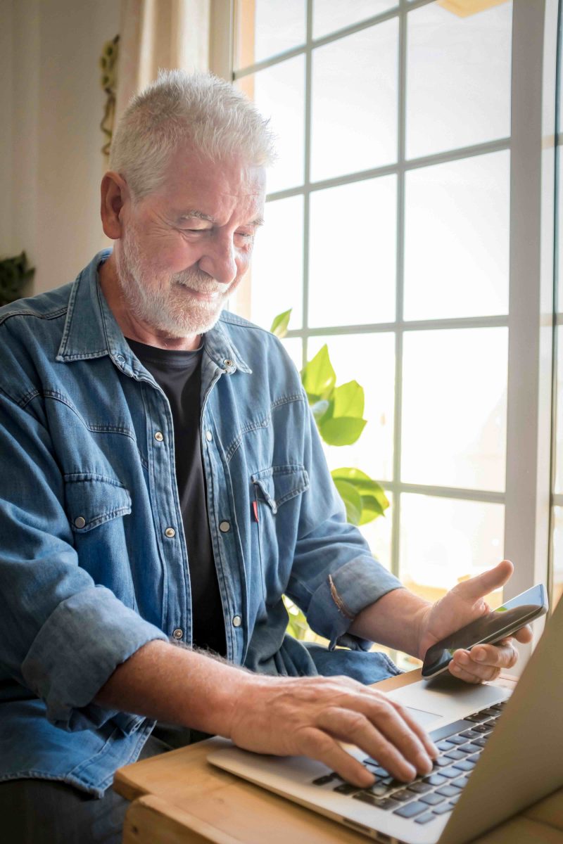 Verification with Mobile-to-Person Match (MPM)