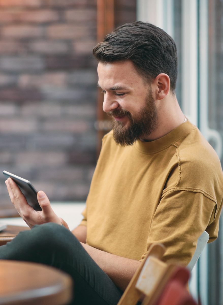 Verification with Mobile-to-Person Match (MPM)