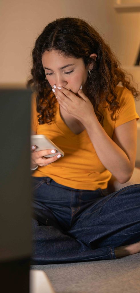 Mobile-to-Person Match