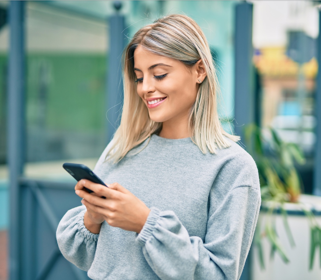 Verification with Mobile-to-Person Match (MPM)