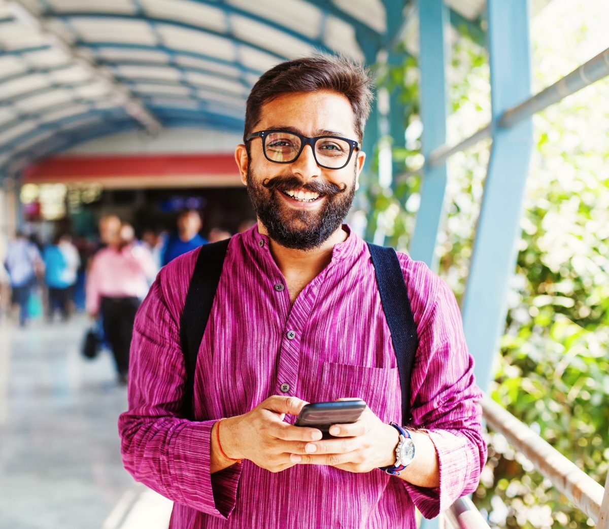 An extra layer of defence, no friction