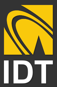 IDT logo