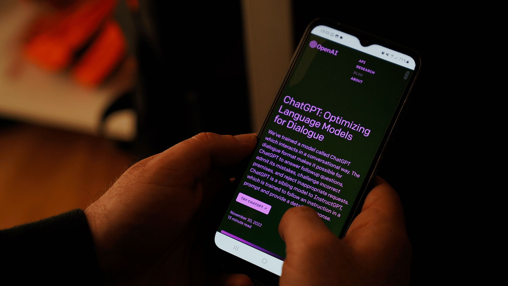 The Introduction of 'LongNet' - Gautam Hazari