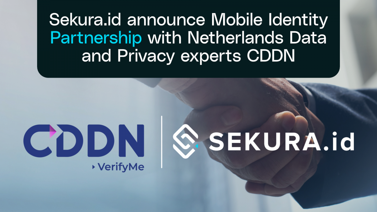 Sekura.id partners with privacy experts CDDN
