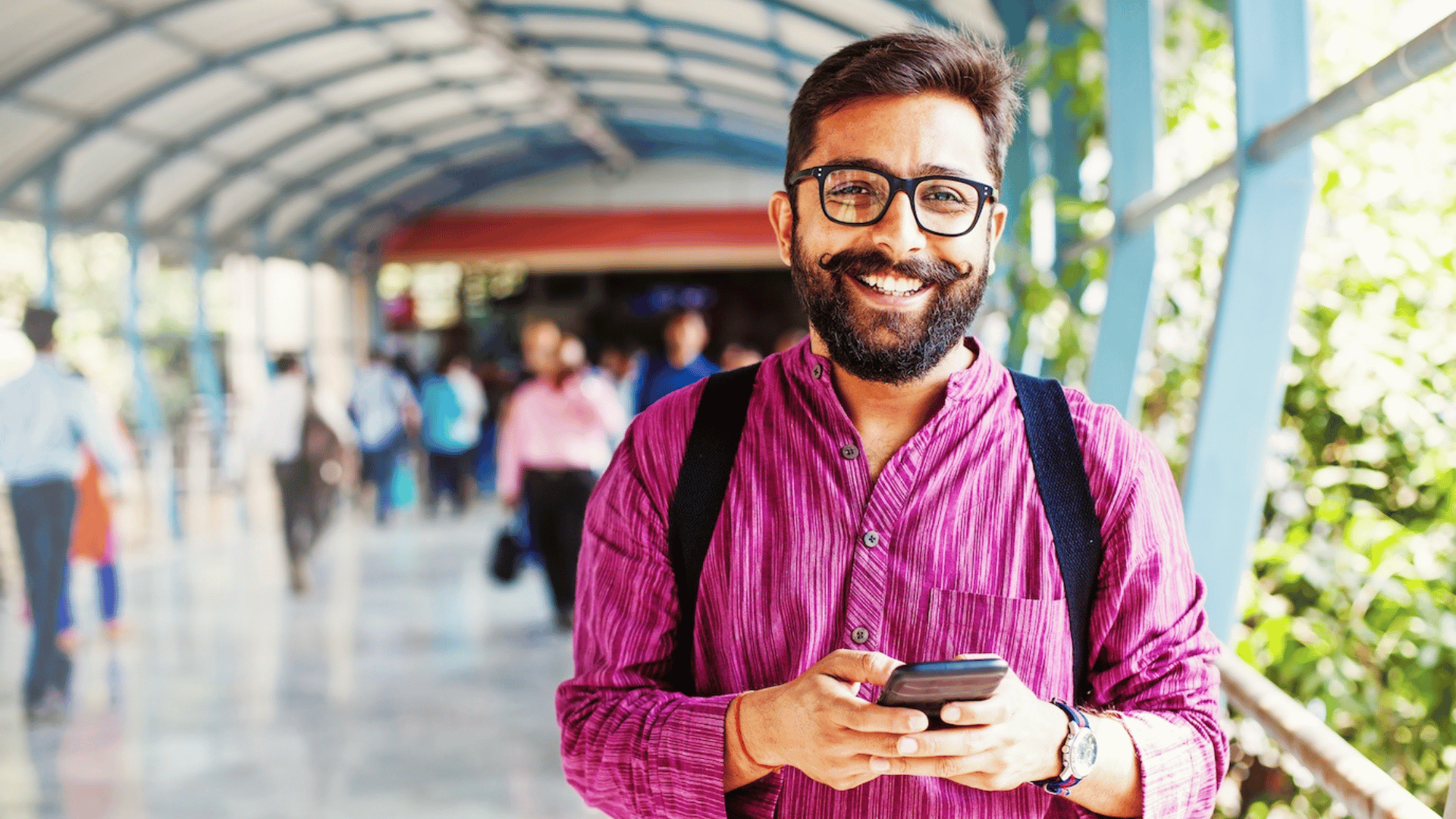 A Surakshit Digital India: Safe companies, happy users