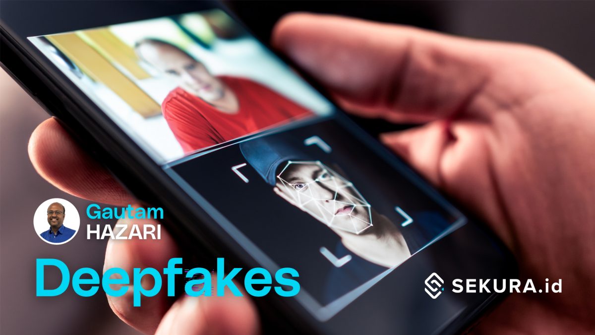 Deepfakes: the deep dive...