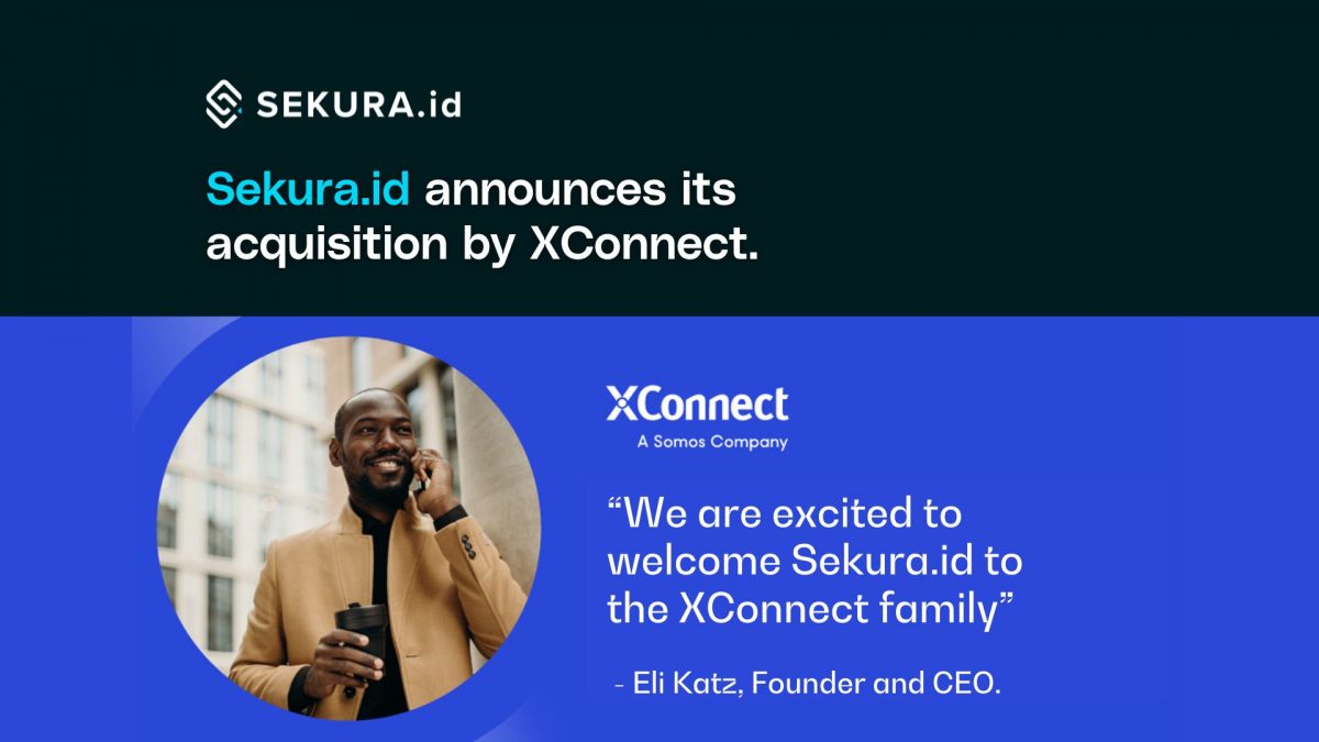 Sekura.id Announces its Acquisition by XConnect.