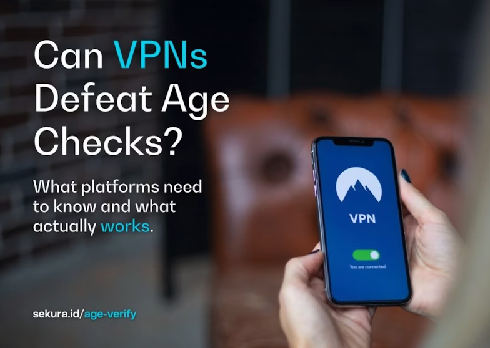 VPNs defeat age checks
